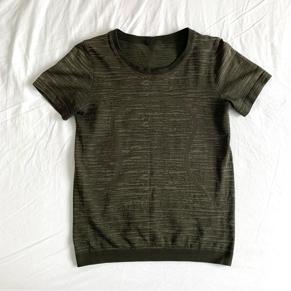 Lululemon Swiftly Tech Short Sleeve (Breeze) *Relaxed Fit